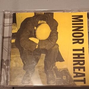 Minor Threat CD Album